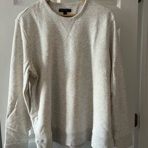 Men’s Banana Republic Cream Sweatshirt | NWOT | XL